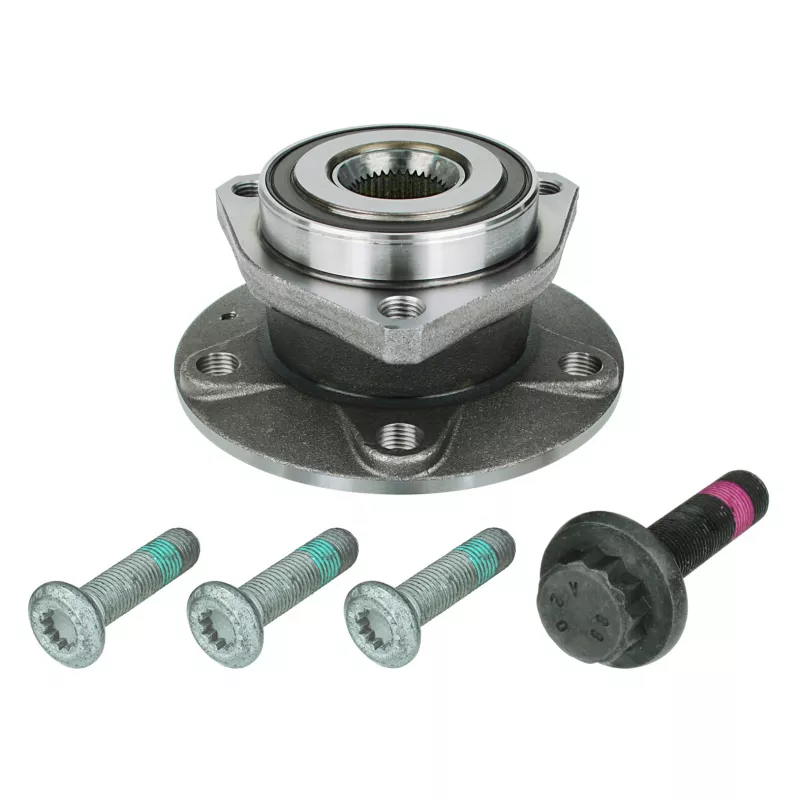 Moyeu de roue avant MEYLE 100 650 1003