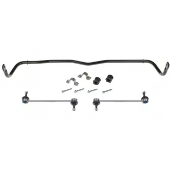 Stabilisateur, chassis MEYLE 100 653 0004/HD