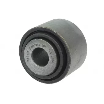Suspension, jambe d'essieu avant droit MEYLE 100 710 0016