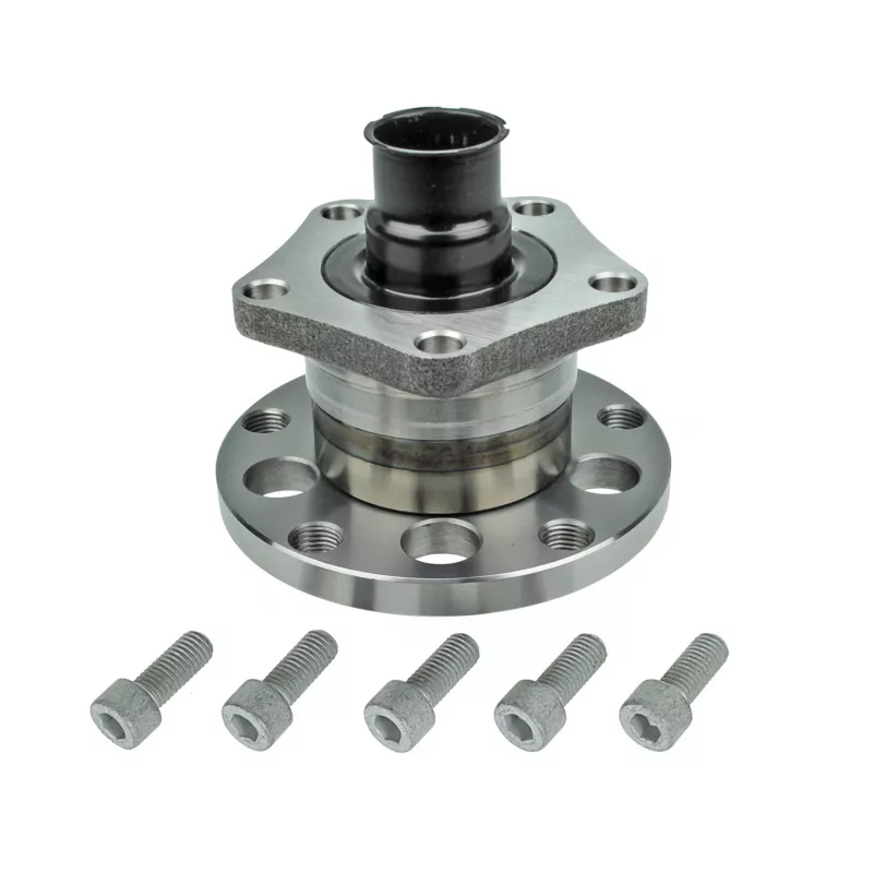Moyeu de roue arrière MEYLE 100 752 0001