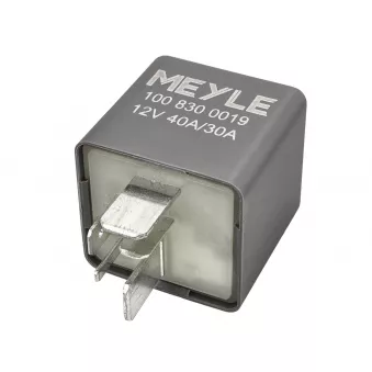 Relais, pompe à carburant MEYLE 100 830 0019