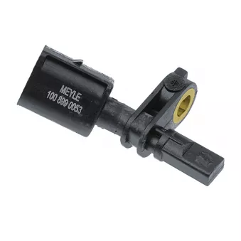 Capteur, vitesse de roue avant gauche MEYLE 100 899 0053
