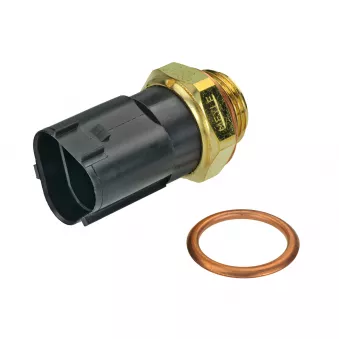 Interrupteur de température, ventilateur de radiateur MEYLE 100 959 0016