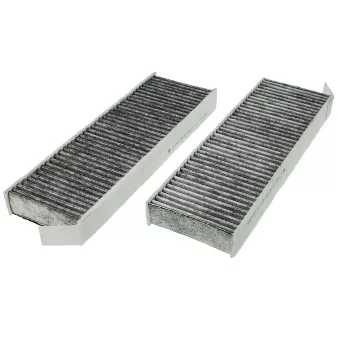 Filtre, air de l'habitacle MEYLE 11-12 320 0010