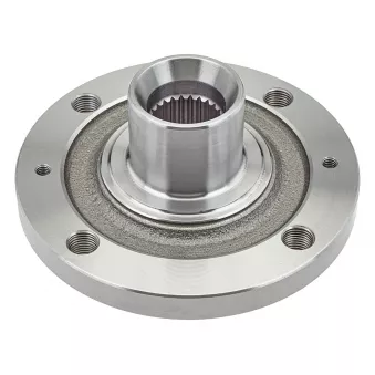 Moyeu de roue avant MEYLE 11-14 033 0772