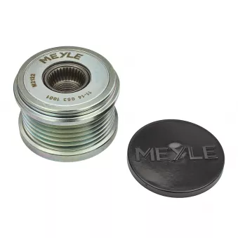 Poulie roue libre, alternateur MEYLE 11-14 053 1001