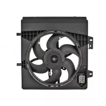 Ventilateur, refroidissement du moteur MEYLE 11-14 236 0000