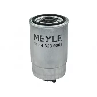 Filtre à carburant MEYLE 11-14 323 0001