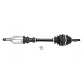 Arbre de transmission avant gauche MEYLE 11-14 498 0005