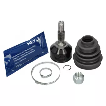 Embout de cardan avant (kit de réparation) MEYLE