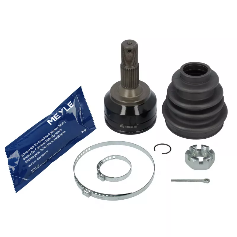 Jeu de joints, arbre de transmission avant droit MEYLE 11-14 498 0018