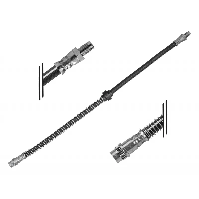 Flexible de frein MEYLE 11-14 525 0010