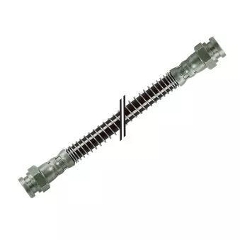 Flexible de frein MEYLE 11-14 525 0016