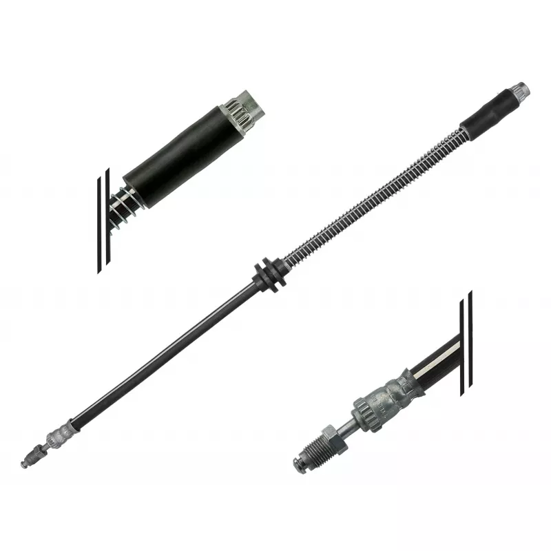 Flexible de frein MEYLE 11-14 525 0027