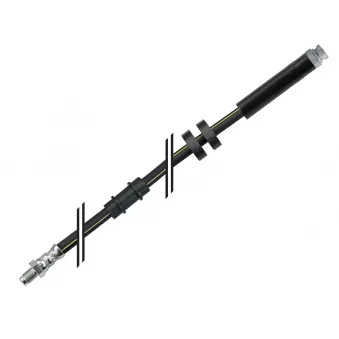 Flexible de frein MEYLE 11-14 525 0030