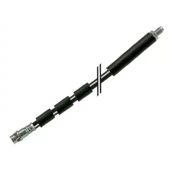 Flexible de frein MEYLE 11-14 525 0049