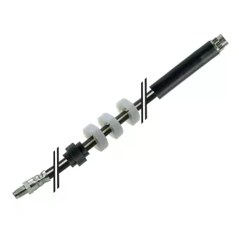 Flexible de frein MEYLE 11-14 525 0052