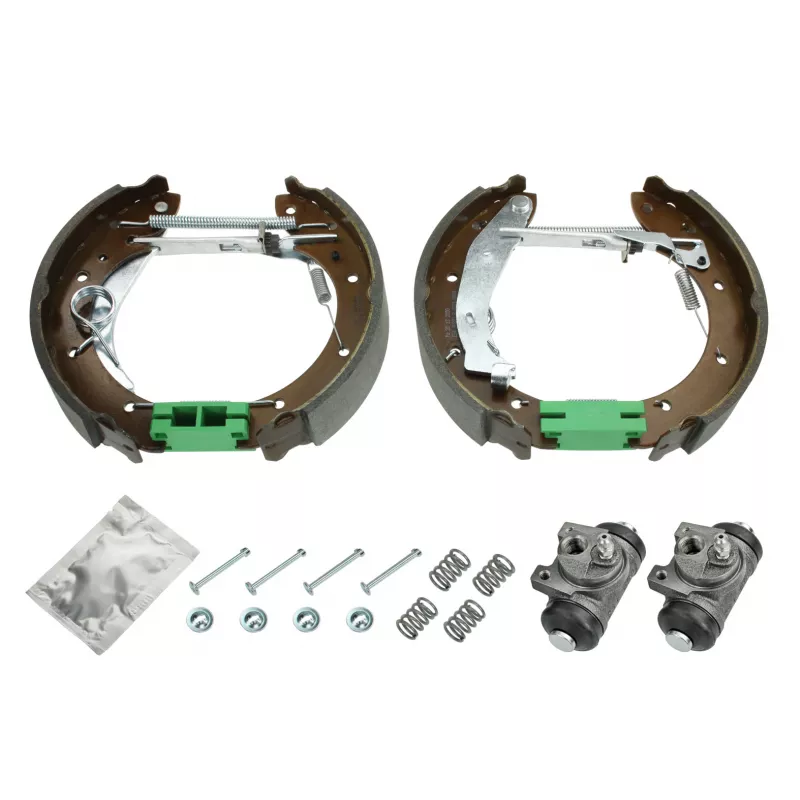Kit de freins arrière (prémontés) MEYLE 11-14 533 0024