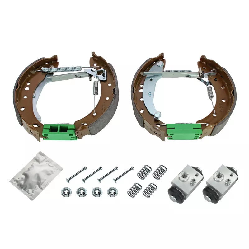Kit de freins arrière (prémontés) MEYLE 11-14 533 0030