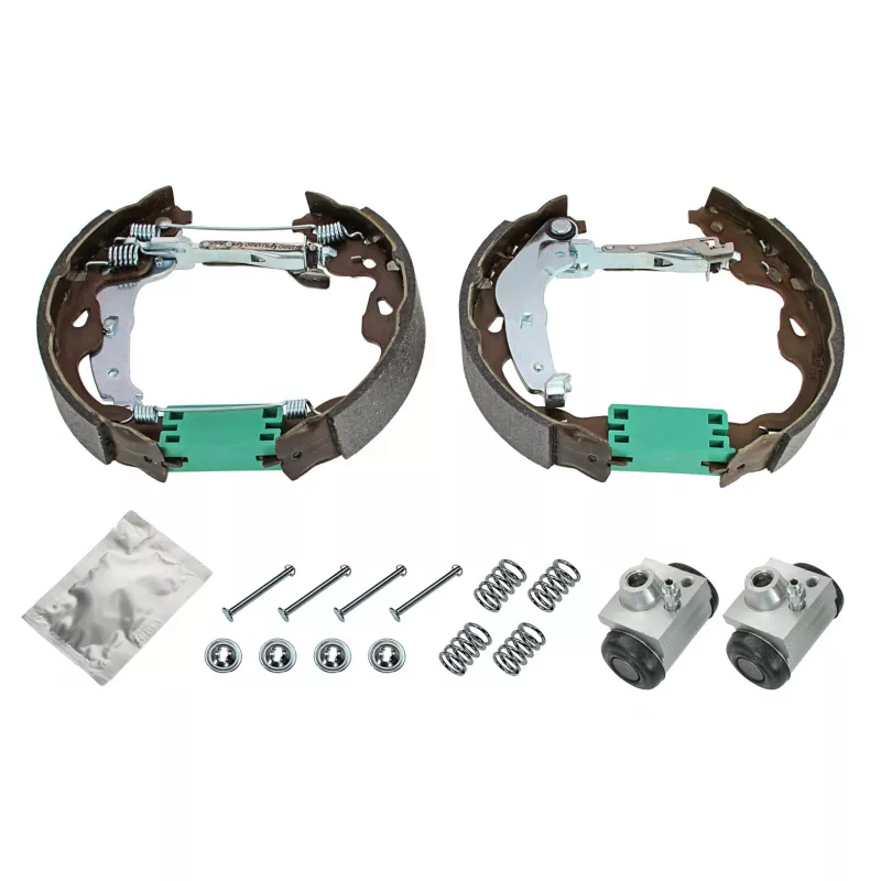 Kit de freins arrière prémontés MEYLE 11-14 533 0031
