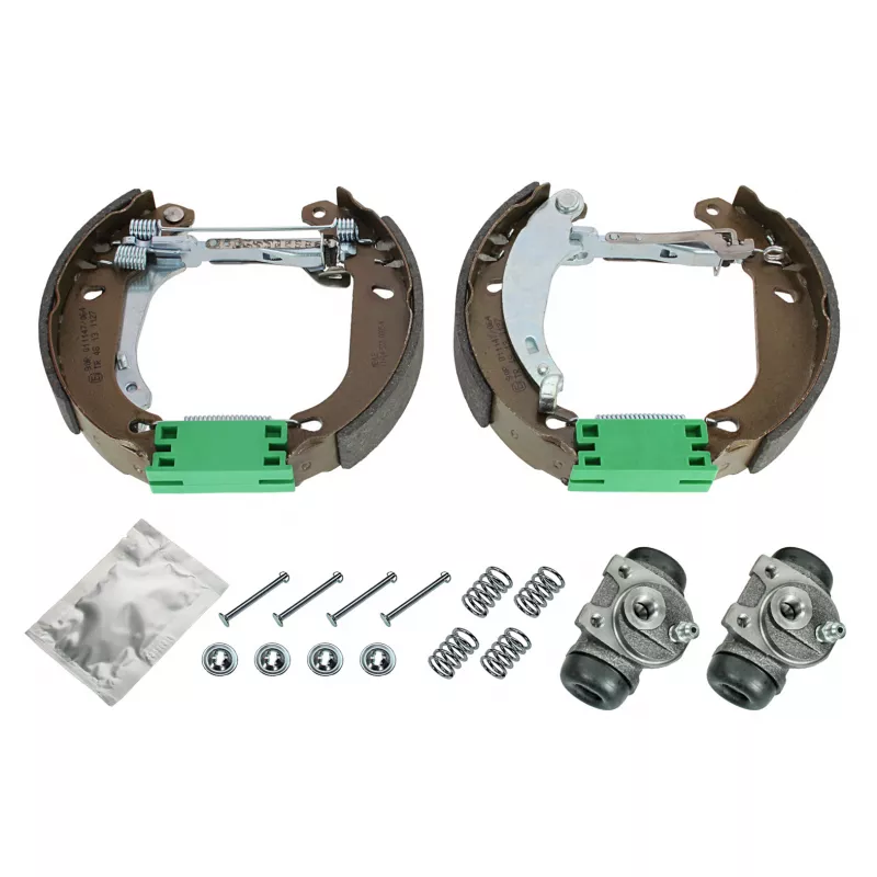 Kit de freins arrière (prémontés) MEYLE 11-14 533 0037