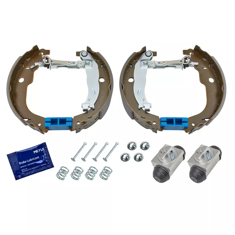 Kit de freins arrière (prémontés) MEYLE 11-14 533 0040