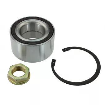 Roulement de roue avant MEYLE 11-14 650 0008