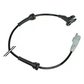 Capteur, vitesse de roue MEYLE 11-14 800 0001