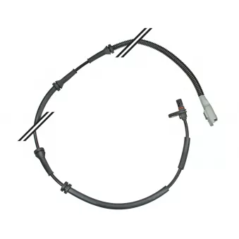 Capteur, vitesse de roue MEYLE 11-14 800 0009