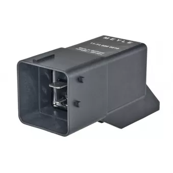 Appareil de commande, temps de préchauffage MEYLE 11-14 880 0010