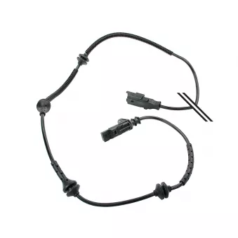 Capteur, vitesse de roue MEYLE 11-14 899 0019