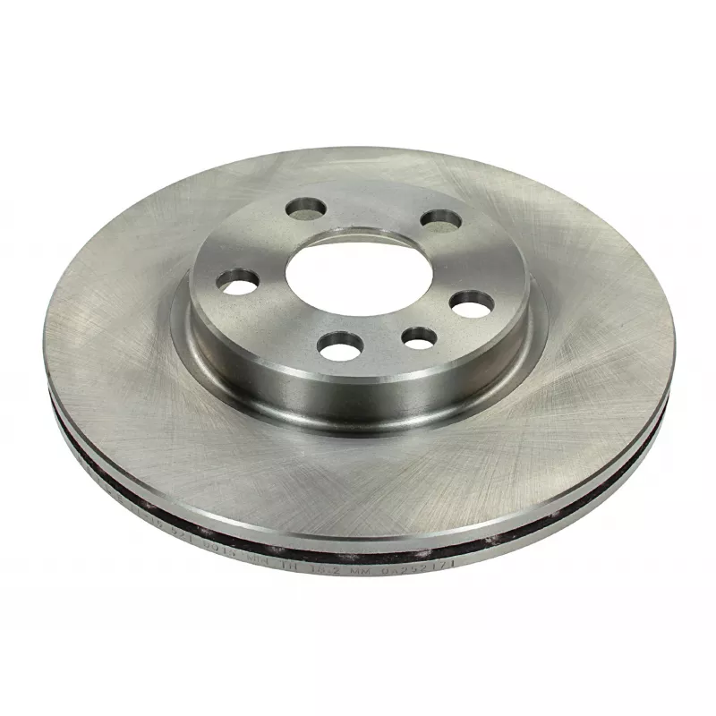 Jeu de 2 disques de frein avant MEYLE 11-15 521 0015