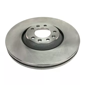 Jeu de 2 disques de frein avant MEYLE 11-15 521 0028