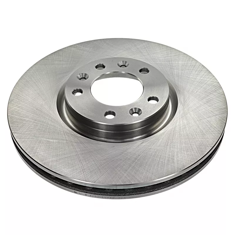 Jeu de 2 disques de frein avant MEYLE 11-15 521 0030