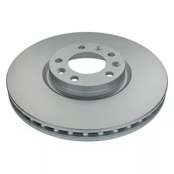 Jeu de 2 disques de frein avant MEYLE 11-15 521 0030/PD