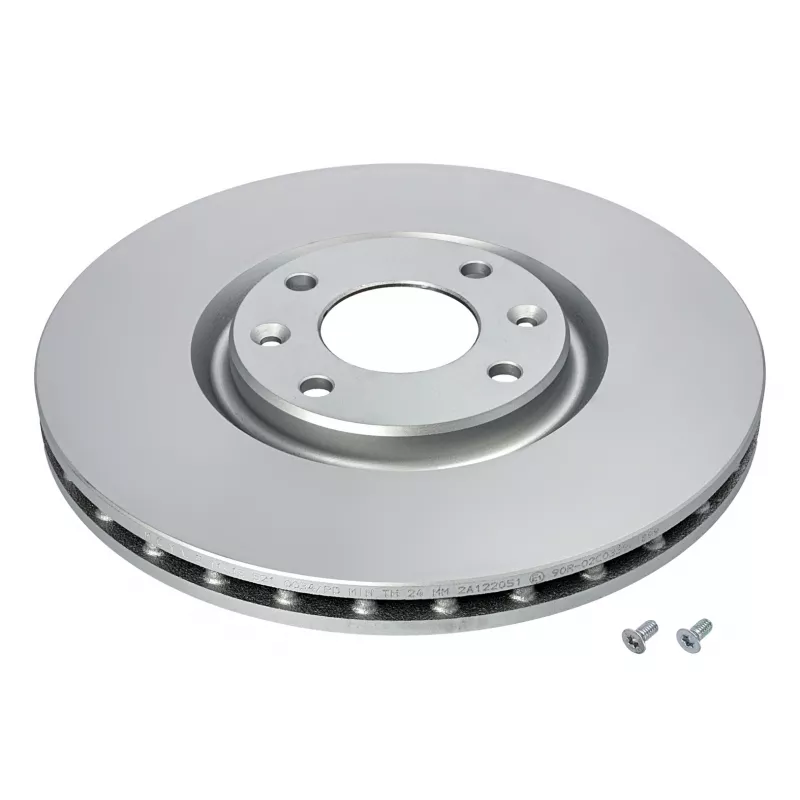 Jeu de 2 disques de frein avant MEYLE 11-15 521 0034/PD