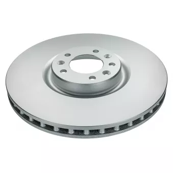 Jeu de 2 disques de frein avant MEYLE 11-15 521 0039/PD
