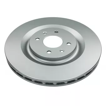 Jeu de 2 disques de frein avant MEYLE 11-15 521 0040/PD
