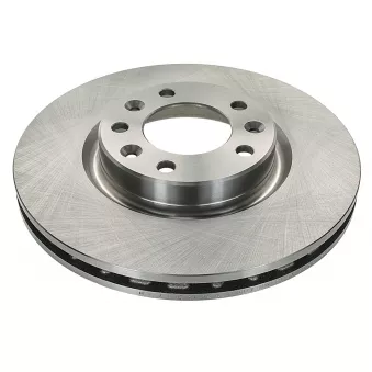 Jeu de 2 disques de frein avant MEYLE 11-15 521 0041