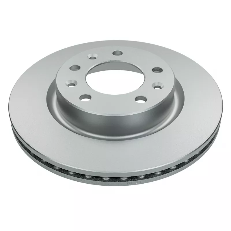 Jeu de 2 disques de frein avant MEYLE 11-15 521 0043/PD