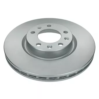 Jeu de 2 disques de frein avant MEYLE 11-15 521 0044/PD
