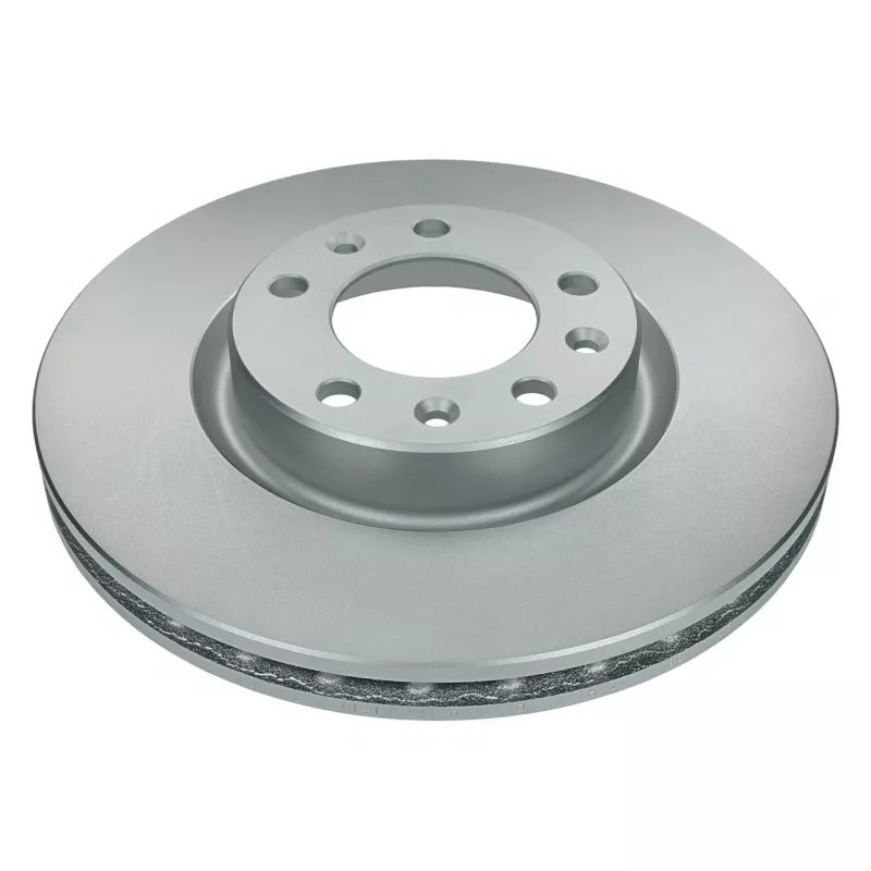 Jeu de 2 disques de frein avant MEYLE 11-15 521 0044/PD