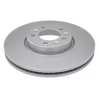 Jeu de 2 disques de frein avant MEYLE 11-15 521 0046/PD