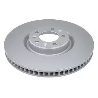 Jeu de 2 disques de frein avant MEYLE 11-15 521 0047/PD