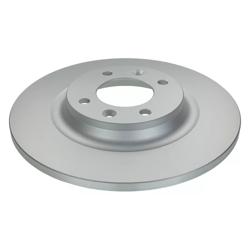 Jeu de 2 disques de frein arrière MEYLE 11-15 523 0012/PD