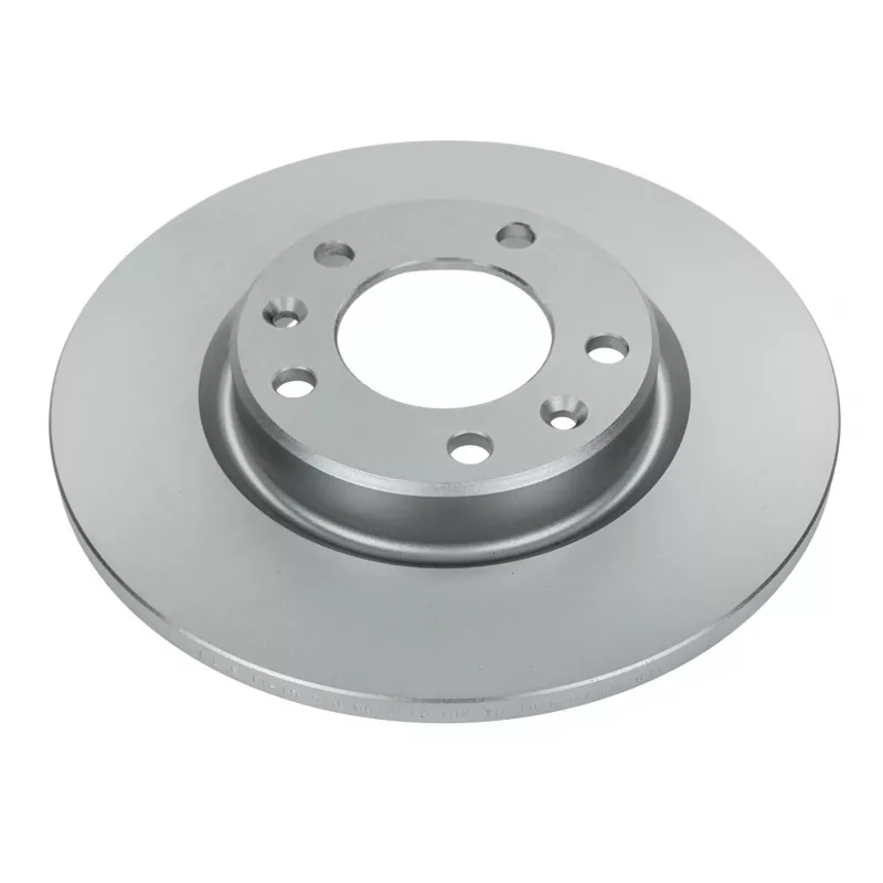 Jeu de 2 disques de frein arrière MEYLE 11-15 523 0014/PD