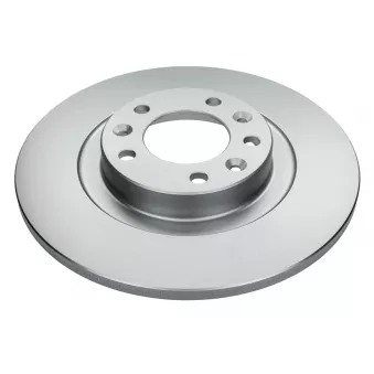 Jeu de 2 disques de frein arrière MEYLE 11-15 523 0015/PD