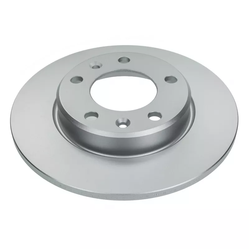 Jeu de 2 disques de frein arrière MEYLE 11-15 523 0016/PD