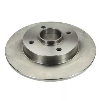 Jeu de 2 disques de frein arrière MEYLE 11-15 523 0041