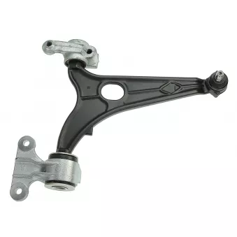 Triangle ou bras de suspension (train avant) MEYLE 11-16 050 0083